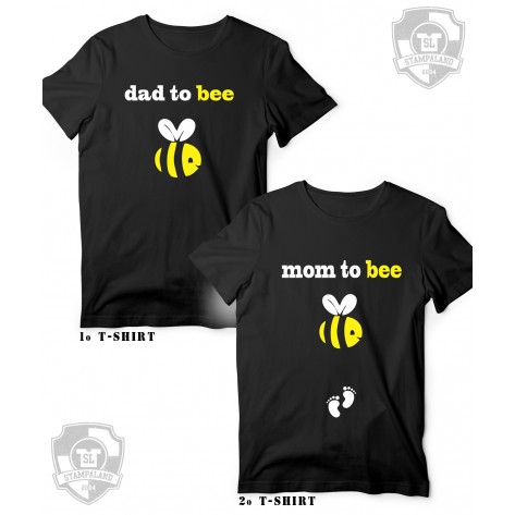 Dad/mom to bee Couple