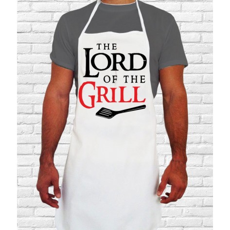 The Lord Of The Grill