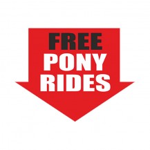 Free Pony Rides