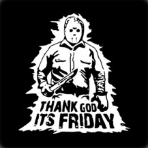 Thank God is Friday