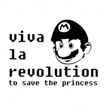 Viva La revolution