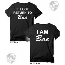 If Lost Return to Bae  Couple
