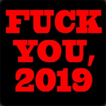 F*ck you 2020
