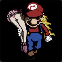Naughty Mario