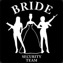 Bride security