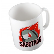 Κούπα   Sabotage | Among Us 