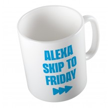 Κούπα Alexa Skip To Friday