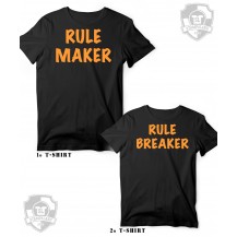 Rule Maker,Rule Breaker