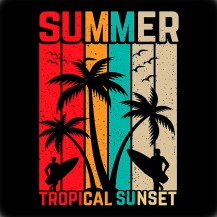 Tropical Summer 
