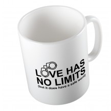 Κούπα Love Has No Limits
