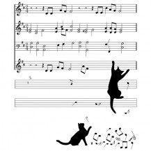 Cats And Music