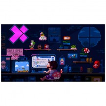 Mario Game Room