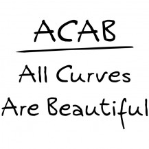 All Curves Are Beautiful