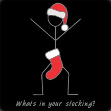 Whats in your stocking?