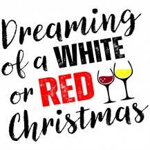 Dreaming of a White (or Red) Christmas