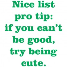Nice list pro tip