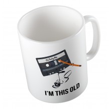 Κούπα “I'm This Old”
