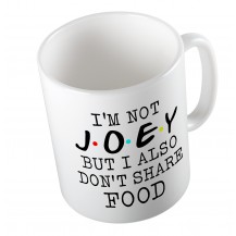 Κούπα I’m Not Joey