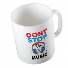 Κούπα Don't Stop Music