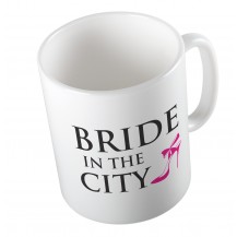 Κούπα Bride In The City