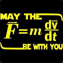 May May The (F=mdvdt) 