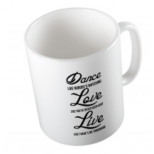 Κούπα Dance Love Live