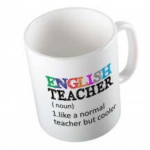 Κούπα English Teacher