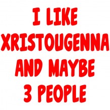 I Like Xristougena