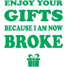 Enjoy Your Gift