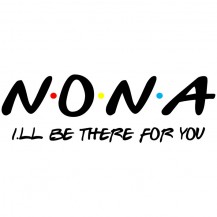 Νονά I'll be there for you