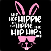 Hip Hop To The Hippie